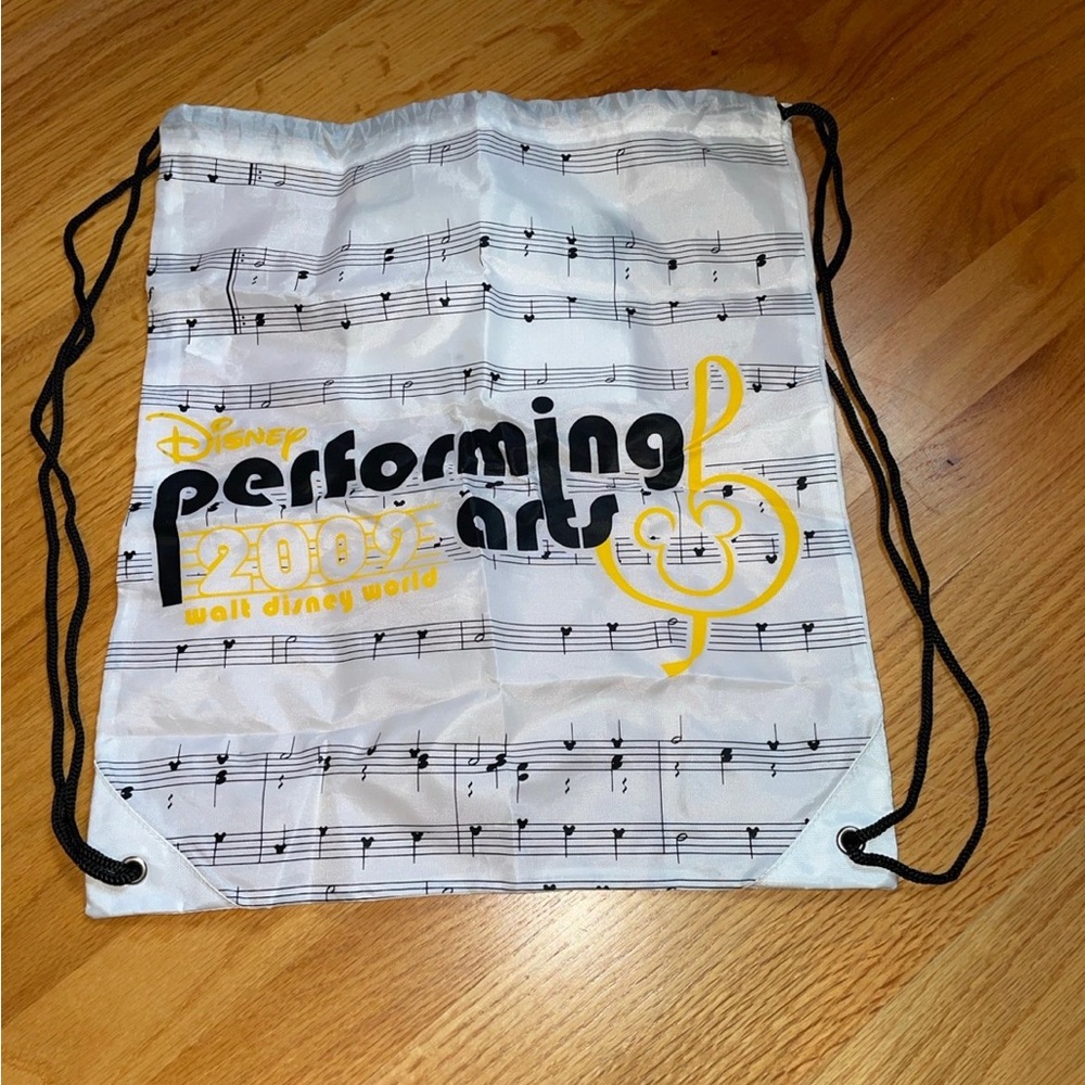 Disney Drawstring Bag